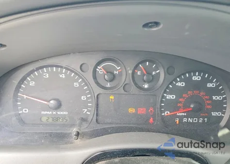 2010 Ford Ranger из США, поврежденный, VIN 1FTKR1AD7APA40087